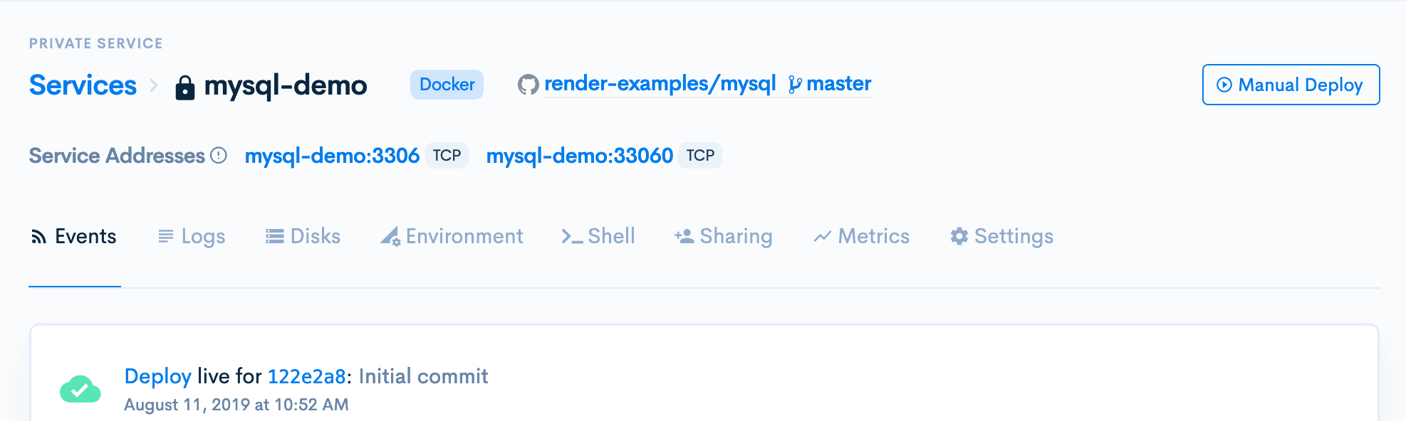 MySQL